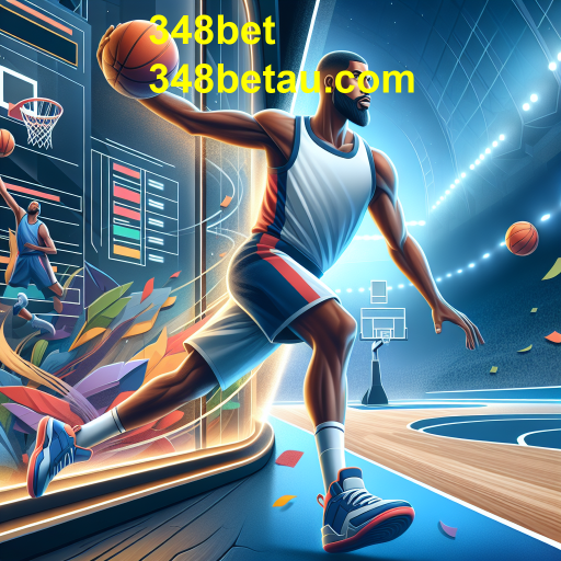 Apostas em Basquete: A Emoção do Jogo na 348bet