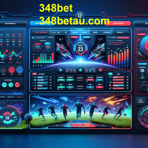 Apostas em E-Sports: O Crescimento de um Fenômeno no 348bet